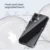 Maska za telefon Nillkin Nature Pro za iPhone 16, Providna