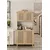 Hanah Home ormar za kafe kutak Avior 90, 90 cm, hrast Sapphire