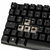 Cherry MX 8.2 TKL Wireless Gaming Tastatur, RGB, MX-Brown - schwarz G80-3882LXADE-2