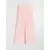 Sinsay - Wide leg pantalone - pastelno roze