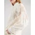 Copenhagen Muse Bluza MOLLY kremna