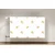 tulup.si radiatorska pokrov Mini šopki 100x60 cm