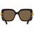 Swarovski SK6001 100273 ONE SIZE (55) Havana/Rjava