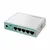 MIKROTIK LAN E50UG hEX ruter sa 5 x Gigabit LAN / WAN portova 10/100/1000Mb/