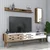 Hanah home TV Komoda Valensiya Orah