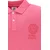 Russell Athletic AVERY CLASSIC POLO, majica, roza A40561
