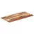 vidaXL Mizna plošča iz trdnega palisandra 25-27 mm 60x100 cm
