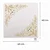 Damast prt Goldie 40x40 cm EMI
