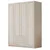 Hanah Home Ormar Rb-078, 140x180x52 cm, Bež