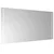 LED kupaonsko ogledalo s ogledalom *Transparent*an 80 x 40 cm