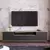 Liven TV komoda Lisa, Antracit/Atlantic