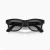 Naočare Ray Ban Meta Wayfarer - Black Graphite - Polar