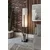 Opviq Dor Black Podna lampa, Crna