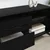 TV ormar Crni hrast 100 x 36 x 49,5 cm Konstruirano drvo