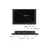 Monitor 10.1 LCD BNC AVI VGA HDMI