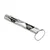 Vanjski sklopivi nož CO-18254 - 24 / 13cm / Crna / Bijela KP18254