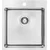 Deante Olfato ZPO 010A Sudopera, 1 korito, 20cm, Inox