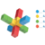 Geomag Magicube Creative 16 kosov