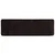 Traka za tepih MARSA Antracit 80 x 250 cm Poliester i PVC