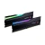 RAM DDR5 32GB Kit (2x 16GB) PC5-60800 7600 MT/s CL36 1.40V, G.SKILL Trident Z5 RGB ODPRTA EMBALAŽA!