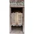 Fototapeta za vrata SALOON 86x200 cm