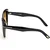Tom Ford Naočare za sunce Plum 0FT1223 01E58, Crne