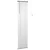 Venecijanska roleta Srebrno Siva 213 x 50 cm 25 mm PVC