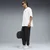 Mens Puma Essentials Elevated Relaxed Wash Sweatpants, Black, Size M, Puma