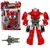 Robot Robot Dinozaver 2v1 LEAN TOYS, premični elementi, figurica