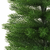 Umjetno usko božićno drvce sa stalkom 210 cm PE