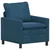 Sofa Plava 76 x 81 x 87,5 cm Baršun