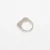Prstan Rick Owens Hollywood Ring Palladio 58