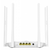 Tenda Router AC5, dual band, 4x5dBi, 4x LAN, 1200Mb/s, 2,4 GHz / 5 GHz