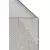 Conceptum Hypnose Tepih MNO 03, Pravougaoni, 100 x 200 cm, Sivi