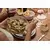All-in-one vacuum bowl, made from glass, 18 cm /1.75 L, FRESH & SAVE
