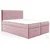 Boxspring postelja 78 - 180x200 cm