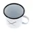 Restrap 20oz Enamel Skodelica