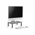 GEMBIRD MS-TABLE-01 Podesivo postolje za monitor 370x235x120mm