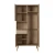 quax® dvodelna omara cocoon latte