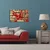Zidna slika sa LED osvetljenjem 4570DACT-73, 45x70 cm