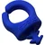 Sprig Blue Big Cable Management Device za luknje z navojem 3/8-16 (3-pack)