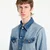 Jakna MM6 Sportsjacket Medium Blue 46