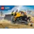 Lego City Žuti buldožer 60466, Uzrast 8+