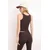 Trendyol Milla Ženska bluza Thmss26Bz00008, Smeđa
