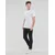Fred Perry EMBROIDERED T-SHIRT Bela