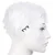 Tyr silicone cap white