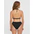 ONEILL Bikini Essentials Marga Cruz  črna