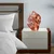 Aberto Design Dekorativna figura Yak-036, 24x36x32 cm
