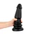 BUTTR Tactical II Butt Plug 26cm Black