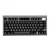 No Name Epomaker TH80 Pro V2 VIA 75% Programabilna Brezžična Igralna Tipkovnica Black Črna/Flamingo Switch, (22153781)